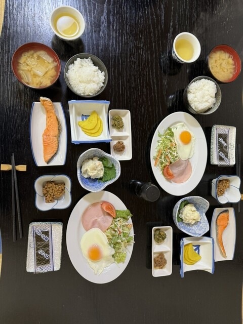 民宿　すずき屋 - 湯野上温泉（旅館・民宿）の写真