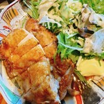 割烹食堂 うえ村 - 