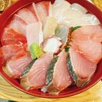 割烹食堂 うえ村 - 