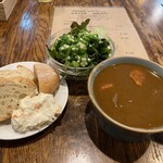 MEAT×WINE BISTRO DOMANNAKA - 