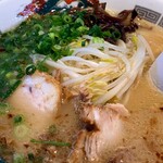 ラーメン小金太 - 鹿児島ラーメン