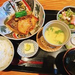 割烹食堂 うえ村 - 