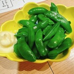 割烹食堂 うえ村 - 