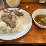 バングラキッチン西千葉 - 