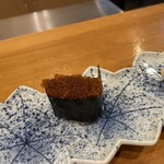 Sushi Matsumori - とびっこ250円