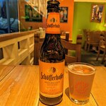 パエリアンピーシーズ - シェッファーホッファー ヘフェヴァイツェン