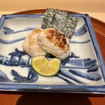 銀座 しのはら - やけどの常連