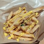パエリアンピーシーズ - フライドポテト(ランチセットのサイドメニュー)