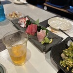 南の居酒屋 かいゆうてい - 