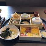 Yuzu An - 松花堂ランチ(デザートなし)