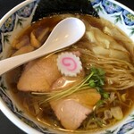 手打ち中華 麺匠 ぜん - 料理写真: