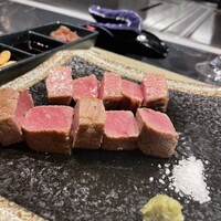 鉄板焼き あさひ - 