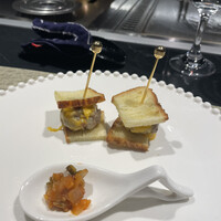 鉄板焼き あさひ - 