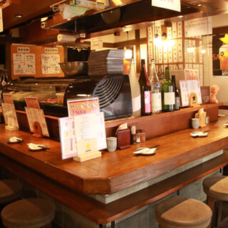 西日暮里酒場 串まる_2