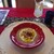 ジラソーレ - 料理写真:キクイモと里芋のスープ