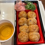 あべの たこやき　やまちゃん - 