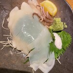 吟魚のはなれ  吟チロリ - 