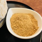 こひる庵 - 大好きなきなもんはtpしました　150円やすっ！