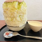 こひる庵 - 今日は安定の大きさだった♡