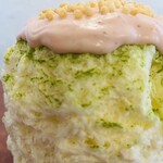 こひる庵 - まるで桜の木を模しているようで映えます♡