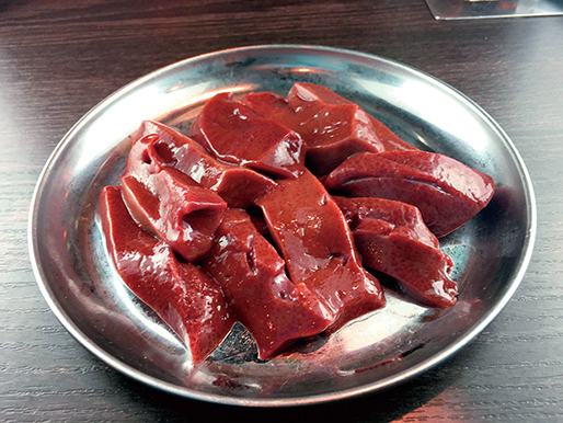 ほるもんたん 炭火ほるもん ひとすじ 本店(名古屋丸の内/焼肉・ホルモン