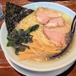 あじと - 塩ラーメン