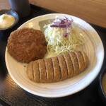 牛かつ いち華 隠れ家 - 