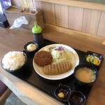 牛かつ いち華 隠れ家 - 