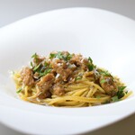 [Weekdays only] Light pasta course
