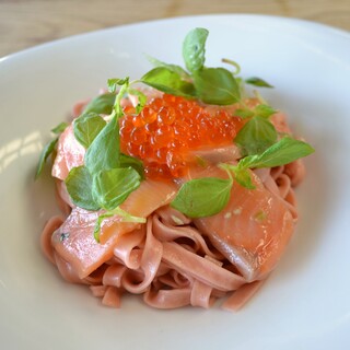 パスタ フレスカ ダンメン