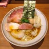 ジャパニーズ ラーメン 五感