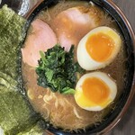 神田ラーメン わいず - 