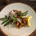山の口食堂 - 