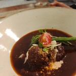 山の口食堂 - 