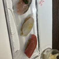 恵比寿 鮨 栞庵 やましろ -  恵比寿 鮨 栞庵 やましろ -