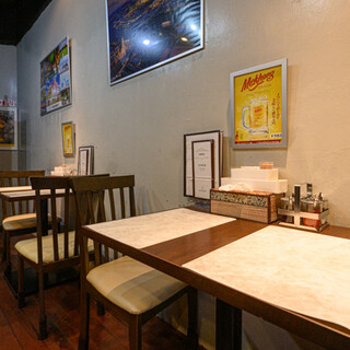 お一人様から宴会まで◎様々なシーンに使えるアットホームな空間