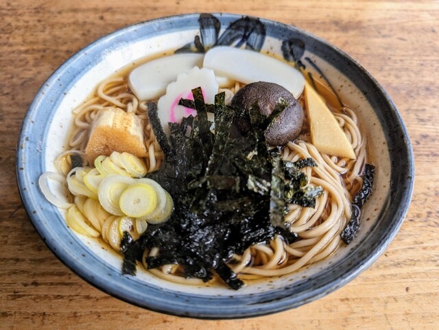 ソバ（4点） 99 Ranch Market JFC Buckwheat Noodles, with Yam
