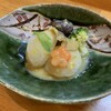 Yasaibatake Kateiryouri - かぶいろいろ野菜 ゆず味噌和え