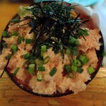 遊喜や - ネギトロ