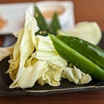 大山どり炭火焼酒場 俺の店 - 