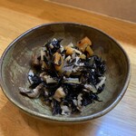 やさい畑 家庭料理 - ひじきの煮物