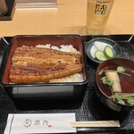 鰻 源内 三宮店 - 