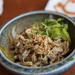 大山どり炭火焼酒場 俺の店 - 