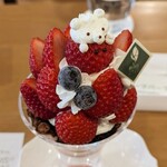 観音山フルーツパーラー - 