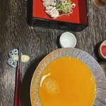 海鮮料理 雲丹しゃぶしゃぶ 工藤 - 