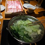 Kurobuta Shabu Shabu Shimadu - 