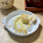 釜揚うどん 一心 - 