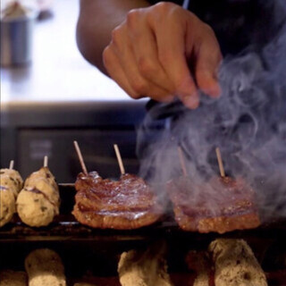 全てが手作りです