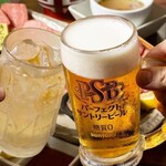 Perfect Suntory Beer