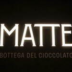 MATTE Bottega del Cioccolato - お店のロゴマーク